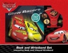 P I Kids - Disney Pixar Cars Teamwork Book & Wristband Sound Book