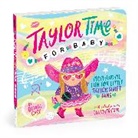 Mudpuppy - Taylor Time for Baby Board Book