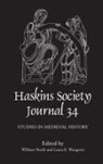 William North, William (Person) North, Laura E Wangerin, Laura E (Contributor) Wangerin - The Haskins Society Journal 34