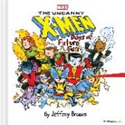 Jeffrey Brown, Jeffrey Brown - Marvel The Uncanny X-Men