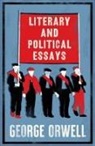 George Orwell - Literary and Political Essays