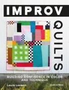 Laura Loewen - Improv Quilts