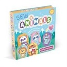 Connie Isaacs, Aimee Wright - Sew Animals