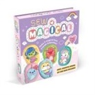 Connie Isaacs, Aimee Wright - Sew Magical