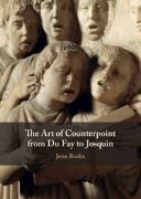 Jesse Rodin, Jesse (Stanford University Rodin,  Rodin Jesse - The Art of Counterpoint From Du Fay to Josquin