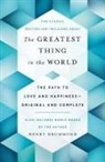 Henry Drummond - The Greatest Thing in the World