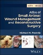Pavletic, Michael M. (Director Pavletic, Michael M. (Surgical Services Pavletic, Pavletic Michael M. - Atlas of Small Animal Wound Management and Reconstructive Surgery