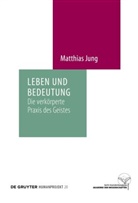 Matthias Jung - Leben und Bedeutung