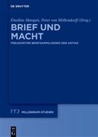Émeline Marquis, Möllendorff, Peter Möllendorff, Peter von Möllendorff, von Möllendorff, Peter von Möllendorff - Brief und Macht