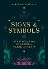 Madonna Gauding, Gauding Madonna - Signs & Symbols
