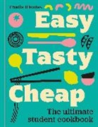 Anonymous, Thalia Rhodes - Easy, Tasty, Cheap