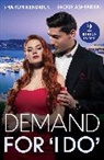 Jackie Ashenden, Ashenden Jackie, Sharon Kendrick, Kendrick Sharon - Mills & Boon Modern