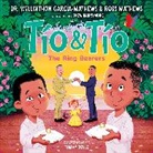 Drew Barrymore, Tommy Doyle, Wellinthon Garcia-Mathews, Wellinthon García-Mathews, Ross Mathews - Tio and Tio