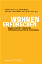 Dayana u a Lau, Anna Richter, Alina Wandelt, Eveline Althaus, Antonia Josefa Krahl u a, Antonia Krahl... - Wohnen erforschen