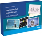 Gunter Groen, Anja Gruhn - Depression bei Jugendlichen