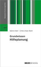 Sabine Ader, Ulrike Urban-Stahl - Grundwissen Hilfeplanung