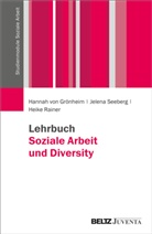 Hannah von Grönheim, H Rainer, Heike Rainer, Jelena Seeberg - Lehrbuch Soziale Arbeit und Diversity