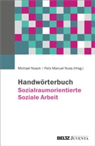 Michael Noack, Felix Manuel Nuss - Handwörterbuch Sozialraumorientierte Soziale Arbeit