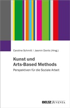 Jasmin Donlic, Caroline Schmitt - Power Guide »Arts-Based Methods«