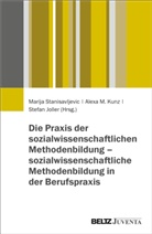 Stefan Joller, Al Kunz, Alexa M. Kunz, Marija Stanisavljevic - Die Praxis der sozialwissenschaftlichen Methodenbildung - sozialwissenschaftliche Methodenbildung in der Berufspraxis
