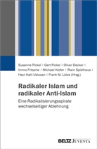 Oliver Decker, Immo Fritsche, Michael Kiefer, Frank M. Lütze, Gert Pickel, Susanne Pickel... - Radikaler Islam und radikaler Anti-Islam
