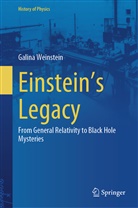 Galina Weinstein - Einstein's Legacy