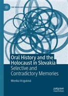 Monika Vrzgulová - Oral History and the Holocaust in Slovakia