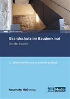 Gerd Geburtig, DIN e. V., DIN e.V., DIN e V - Brandschutz im Baudenkmal