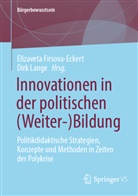 Elizaveta Firsova-Eckert, Lange, Dirk Lange - Innovationen in der politischen (Weiter-)Bildung