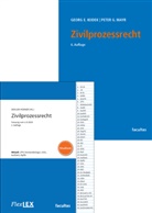 Deixler-Hübner, Astrid Deixler-Hübner, Peter G Mayr, Georg E. Kodek, Peter G. Mayr - Kombipaket Zivilprozessrecht