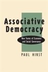 Paul Hirst - Associative Democracy