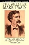 Samuel Clemens, Mark Twain, Mark Clemens Twain - Tramp Abroad
