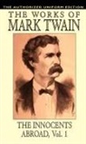 Samuel Clemens, Samuel Twain Clemens, Mark Twain - Innocents Abroad