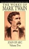 Samuel Clemens, Samuel Twain Clemens, Mark Twain - Joan of Arc