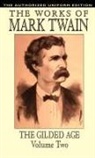 Samuel Clemens, Mark Twain, Charles Dudley Warner, Charles Dudley Twain Warner - Gilded Age