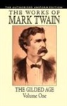 Samuel Clemens, Mark Twain, Charles Dudley Warner, Charles Dudley Twain Warner - Gilded Age