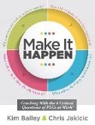 Kim Bailey, Chris Jakicic - Make It Happen