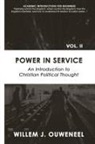 Willem J. Ouweneel - Power in Service