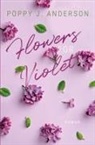 Poppy J Anderson, Poppy J. Anderson - Flowers for Violet