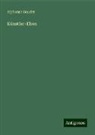 Alphonse Daudet - Künstler-Ehen
