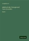 Eduard Albert - Lehrbuch der Chirurgie und Operationslehre