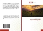 Abdelhafid Mimouni - Lysine Décryptée