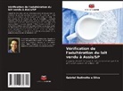 Gabriel Bedinotte e Silva - Vérification de l'adultération du lait vendu à Assis/SP