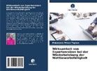 Makanjera Prince Tapiwa - Wirksamkeit von Exportanreizen bei der Wiederbelebung der Wettbewerbsfähigkeit