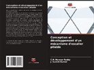 C. H. Naveen Reddy, C.H. Naveen Reddy, J. Suresh Kumar - Conception et développement d'un mécanisme d'escalier pliable
