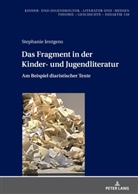 Stephanie Jentgens, Gabriele von Glasenapp, Gabriele von Glasenapp - Das Fragment in der Kinder- und Jugendliteratur