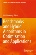 Xin-She Yang - Benchmarks and Hybrid Algorithms in Optimization and Applications
