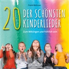 20 der schönsten Kinderlieder (Audiolibro)