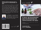 Subhashish Dey, G. T. N. Veerendra - Síntesis de biosorbentes para la eliminación de contaminantes del agua