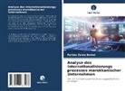 Fatima Zahra Bertat - Analyse des Internationalisierungs prozesses marokkanischer Unternehmen